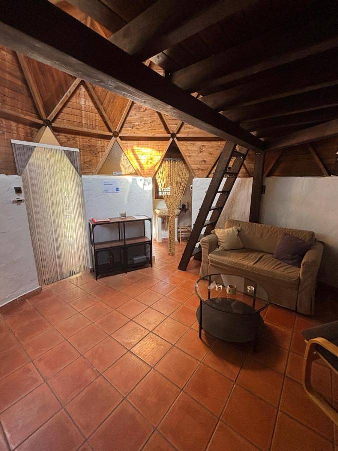 Gîte pour 2 personnes, avec jardin ainsi que vue et terrasse à Lorca - 3