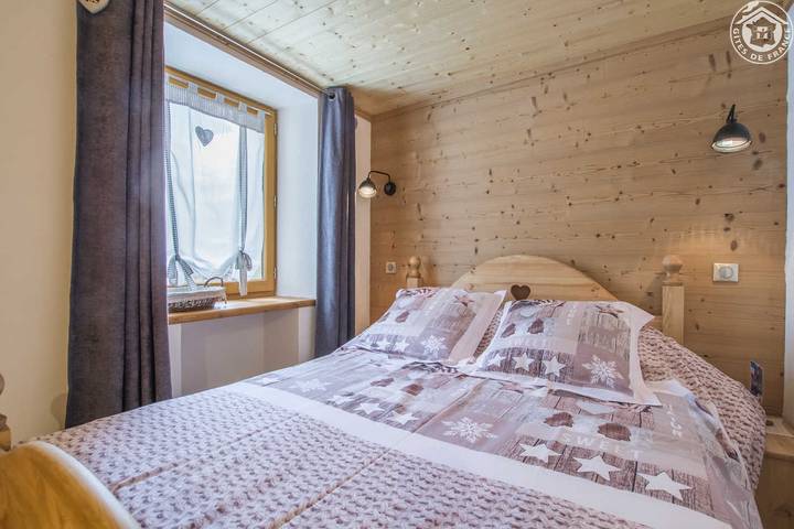 Gîte pour 6 personnes, animaux acceptés en Savoie - 2