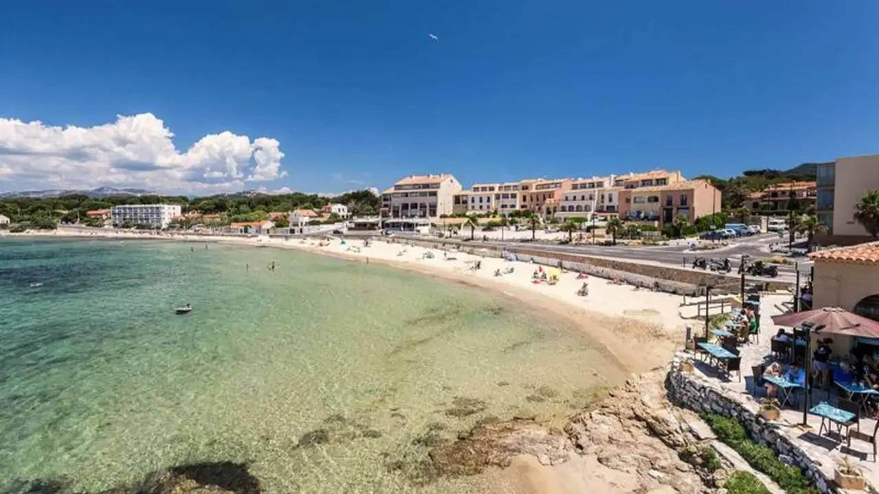 Apartamento vacacional entero, Ferienwohnung für 4 Personen (50 m²) in Six-Fours-les-Plages in Le Brusc, Six-Fours-les-Plages