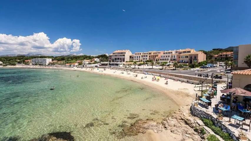 Apartamento de vacaciones para 5 personas - 1