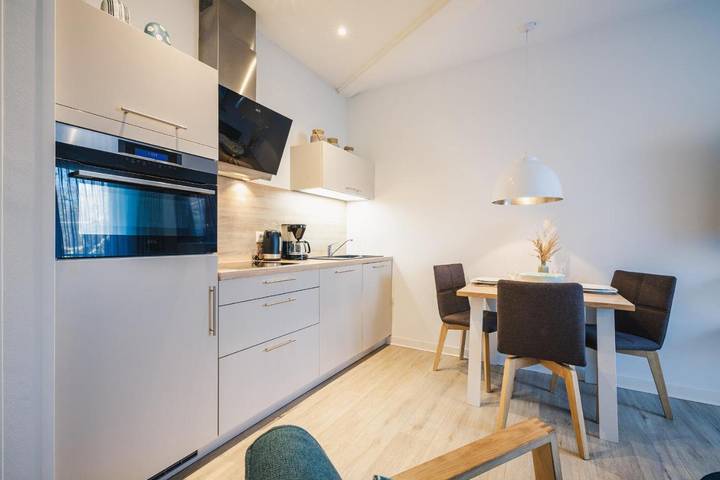 Ferienwohnung für 4 Personen, mit Balkon und Sauna in Prerow - 4