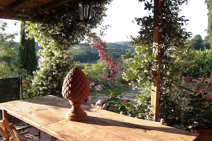 Casa vacanza per 7 persone, con giardino - 1