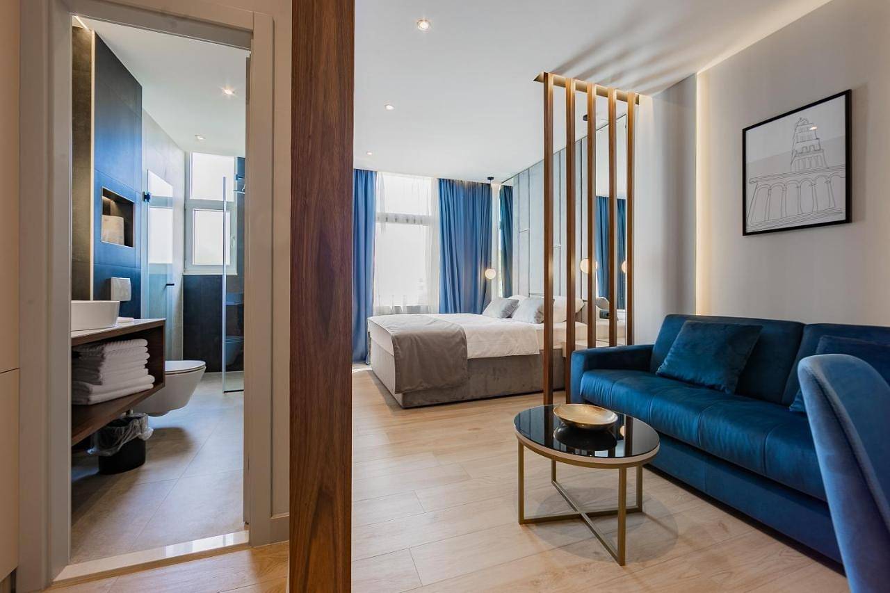 Deluxe Double Room in Split, Split-Dalmatien