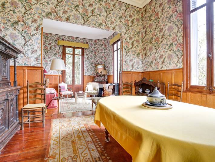 Villa pour 6 personnes, avec jardin à Arcachon - 4