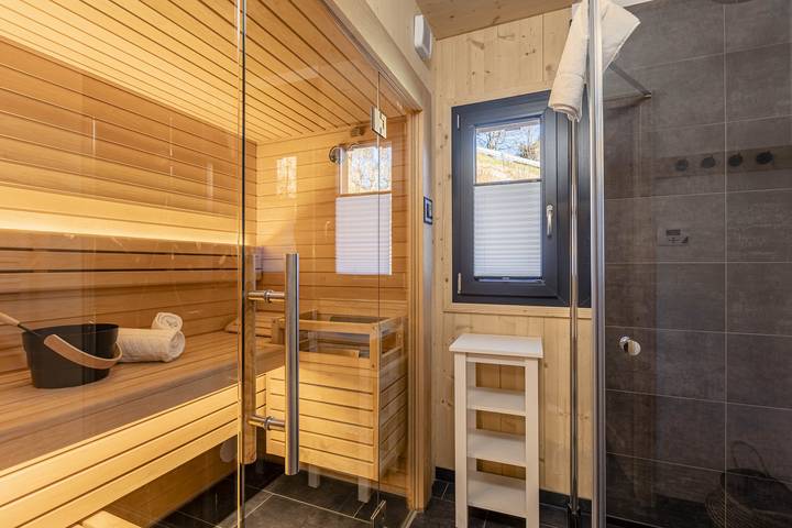 Ferienhaus für 10 Personen, mit Balkon und Terrasse sowie Garten und Sauna in Wipptal (Austria) - 4