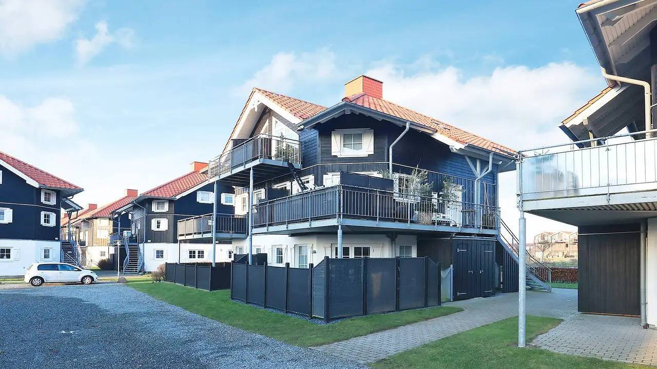 Casa vacanza a Fionia a partire da 62€ a notte