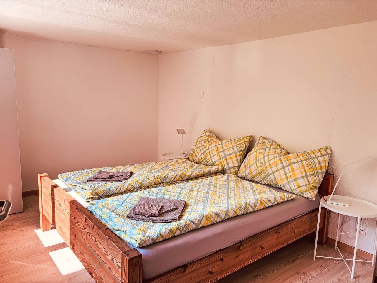 Apartamento entero, Ferienwohnung Enzian in Lungern, Cantón de Obwalden