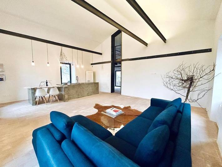 Ferienwohnung für 4 Personen, mit Ausblick, mit Haustier - 1
