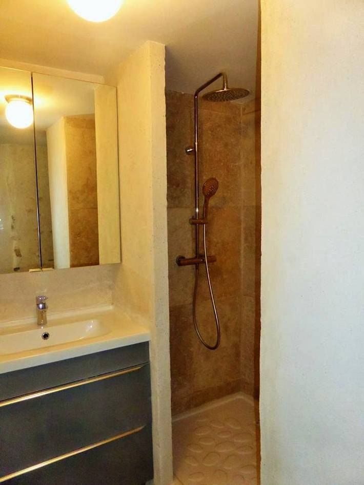 Location de vacances pour 8 personnes, avec jardin ainsi que vue et piscine à Entrechaux - 3