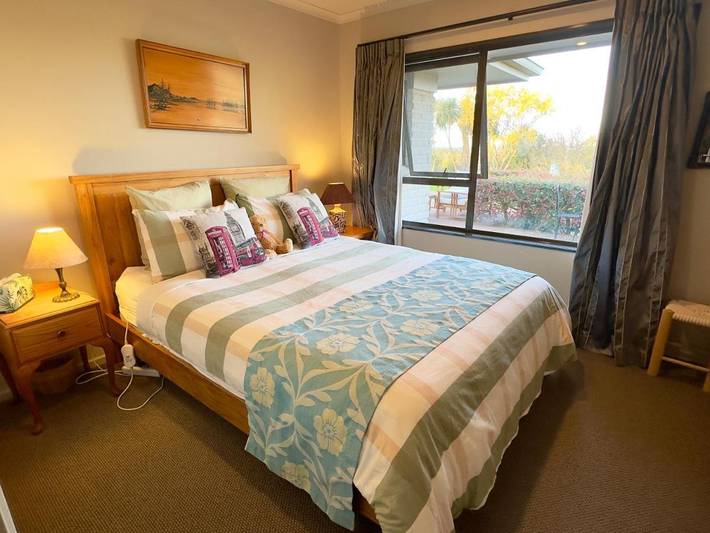 Chambre d’hôte pour 7 personnes, avec jacuzzi et jardin à Taupo - 4