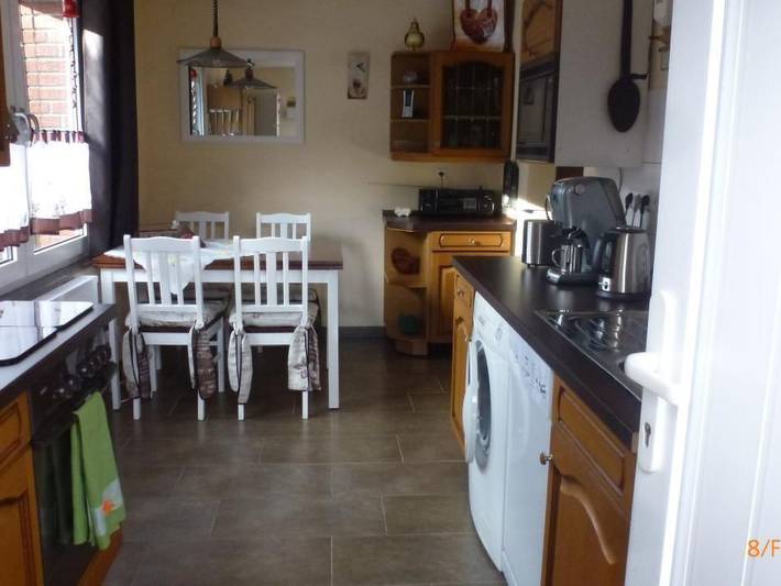 Ferienhaus für 3 Personen, mit Garten in Blankenburg - 3