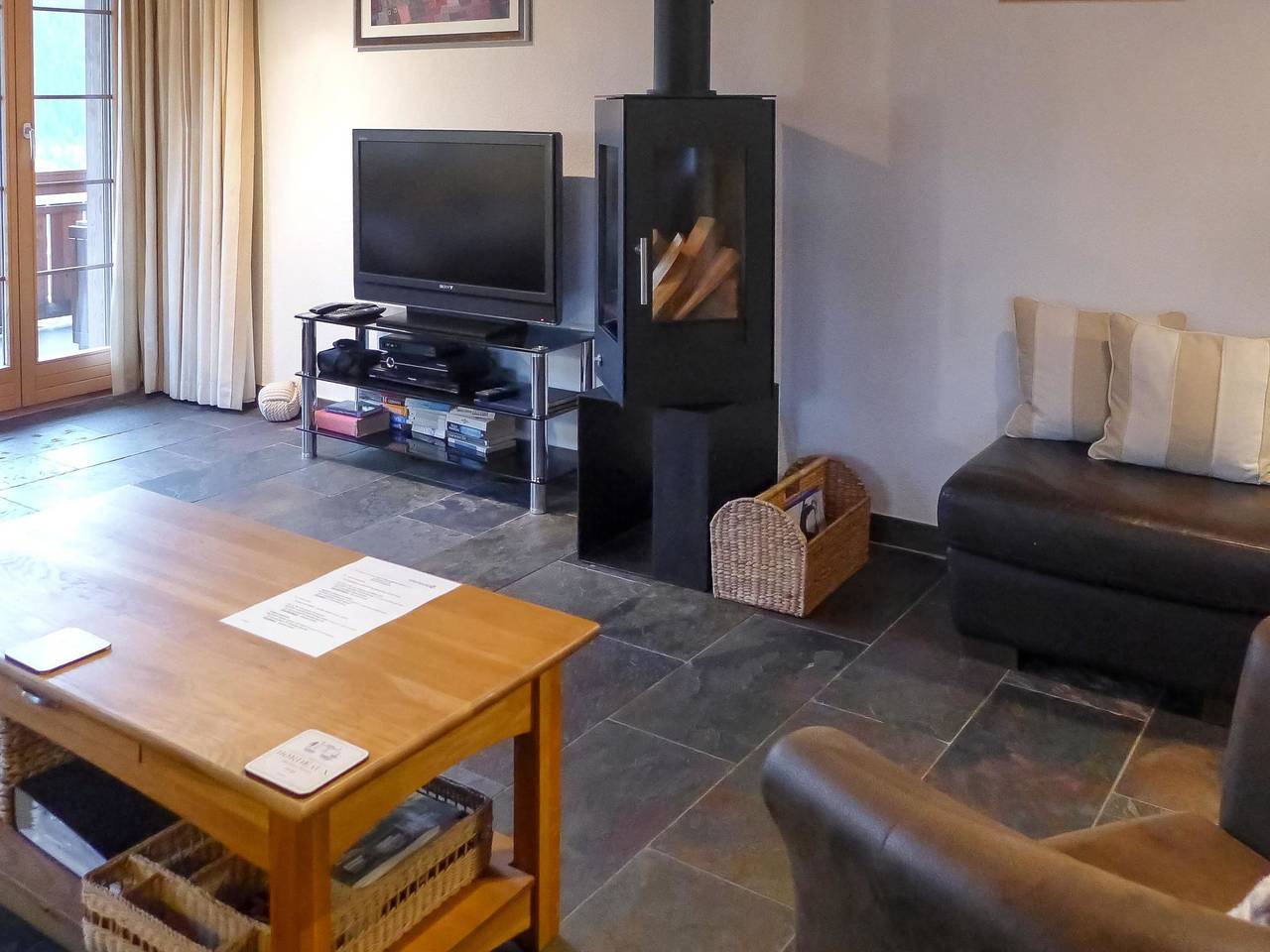 Appartement entier, Chalet Pfingsteggblick in Grindelwald, Région de Grindelwald