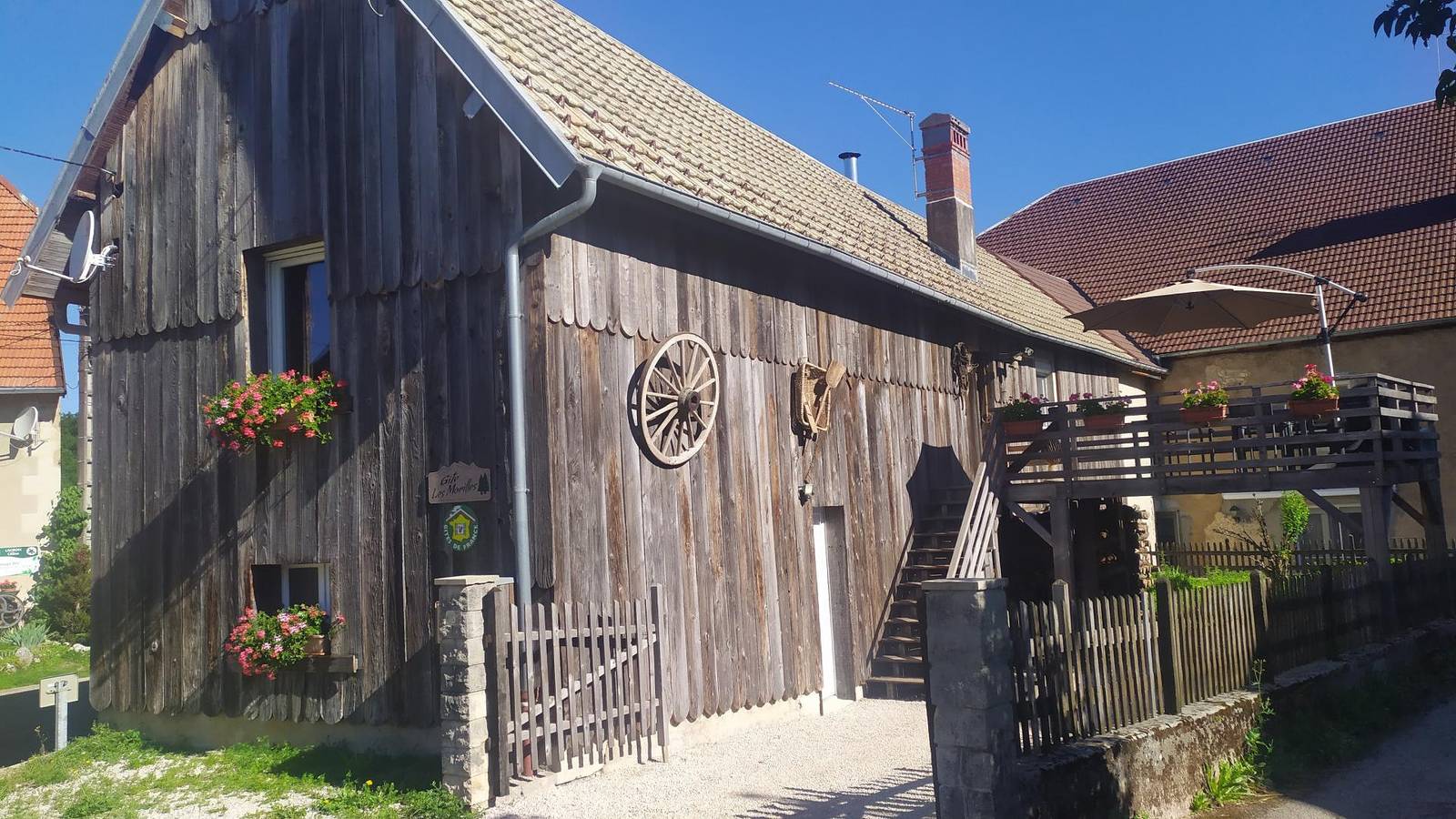 Maison de vacances