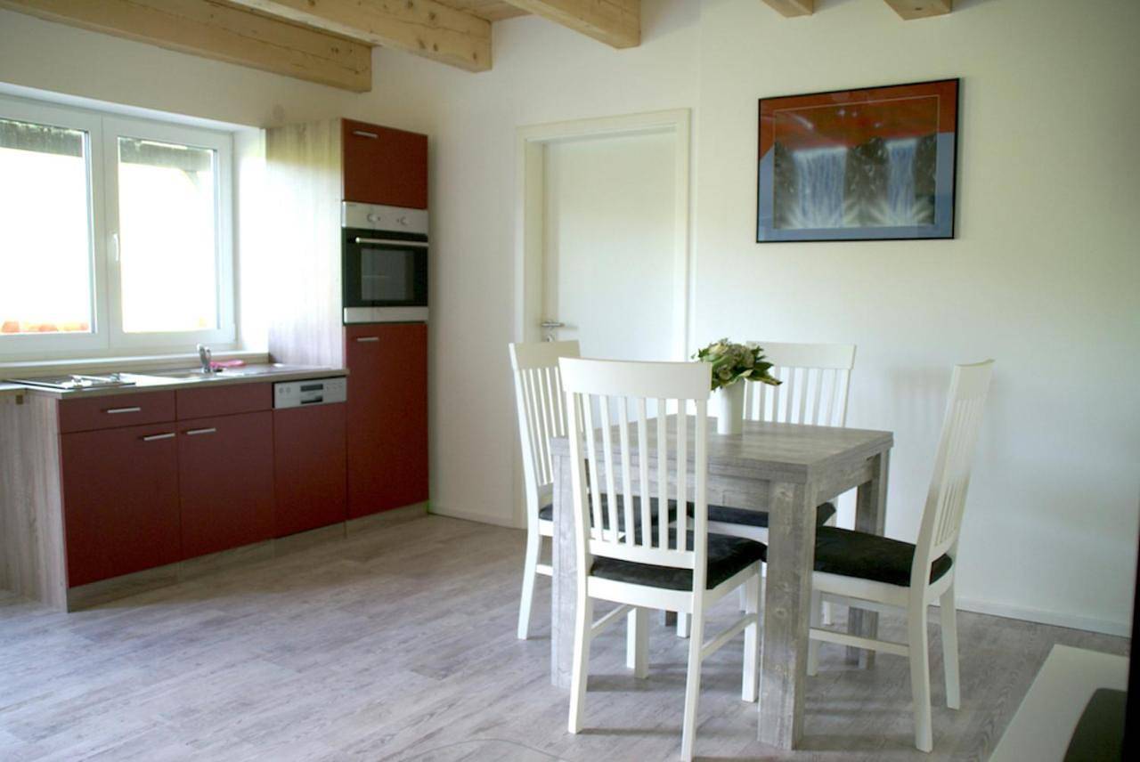 Ganze Ferienwohnung, Junior Suite with Terrace in Gomadingen, Neckar-Alb