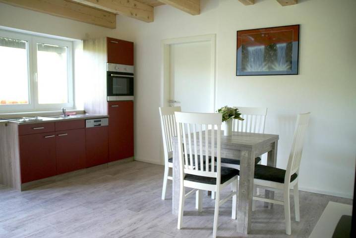 Gîte pour 4 personnes, avec jardin et vue, animaux acceptés à Gomadingen - 4