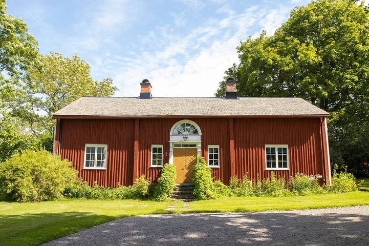 Ferienhaus für 8 Personen, mit Garten