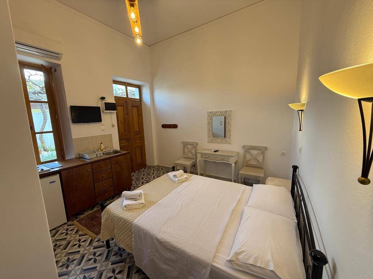 Entire apartment, Villa Zinovia in Lindos, Rhodes