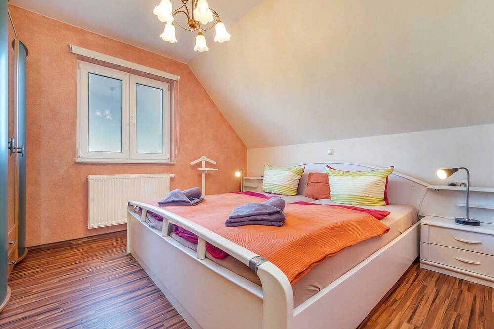 Ganze Wohnung, Ferienwohnung Fährmann - Ferienwohnung in Schaprode, Rügen