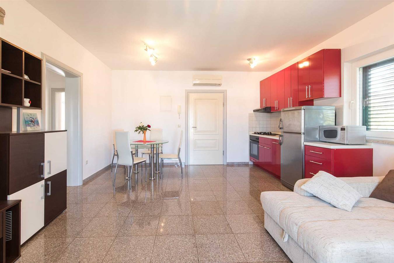 Villa Ore mit privatem Pool in Milcetici, Krk
