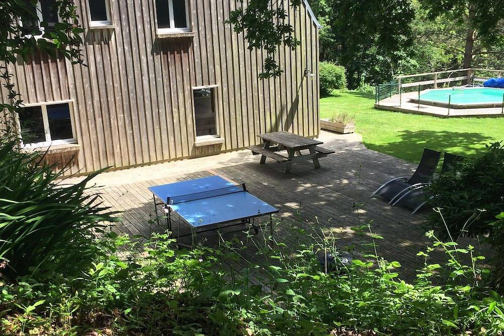 Cabaña de gran capacidad, hasta 18 personas, Thalasso Proximity, puerto Rhu! in Douarnenez, Region de Quimper