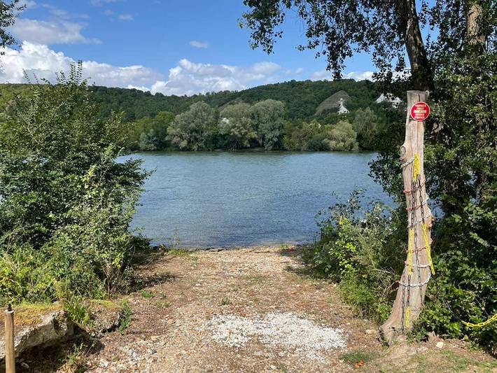 Villa pour 7 personnes, avec piscine et jardin ainsi que vue et vue sur le lac, adapté aux familles dans Yvelines - 4