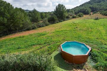 Villa in Sant Josep de sa Talaia, Ibiza Süden Villa in Sant Josep de sa Talaia, Ibiza Süden für 6