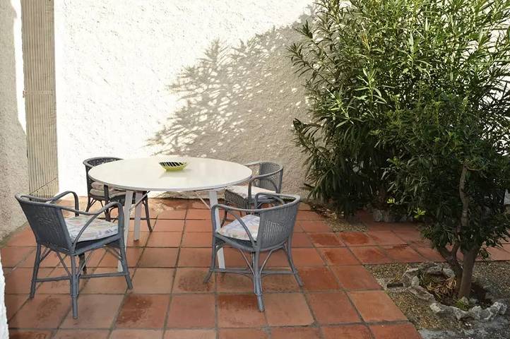Villa pour 7 personnes, avec terrasse dans Port Leucate