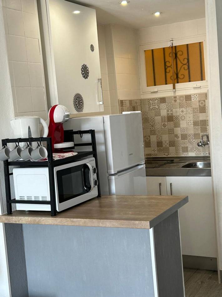 Gîte pour 4 personnes, avec jardin et bassin pour enfant à Benalmádena - 3