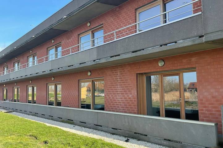 Hotel für 80 Personen