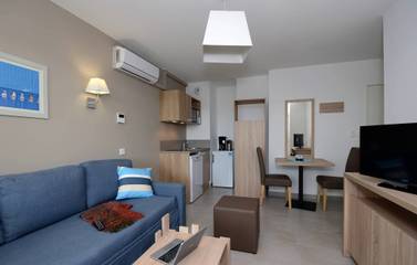 Location De Vacances pour 4 Personnes dans Le Barcarès, Région de Perpignan, Photo 1