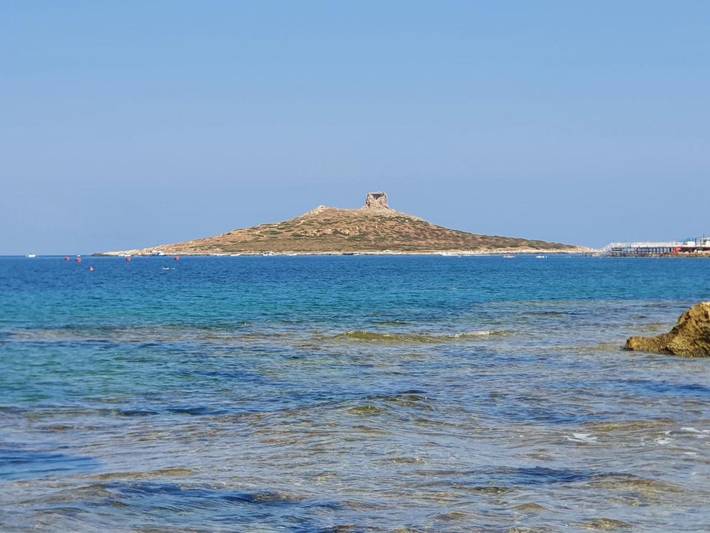 Location de vacances pour 3 personnes, avec jardin à Isola delle Femmine - 4