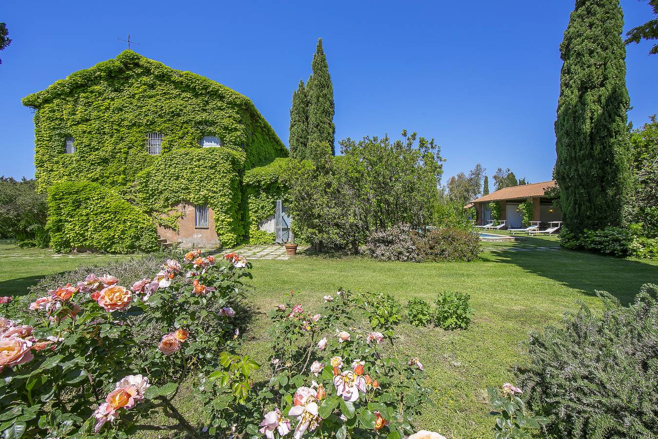 Casale Teresa in Tarquinia, Provincia di Viterbo