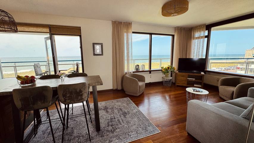 Ferienhaus für 2 Personen, mit Terrasse in Egmond aan Zee - 2