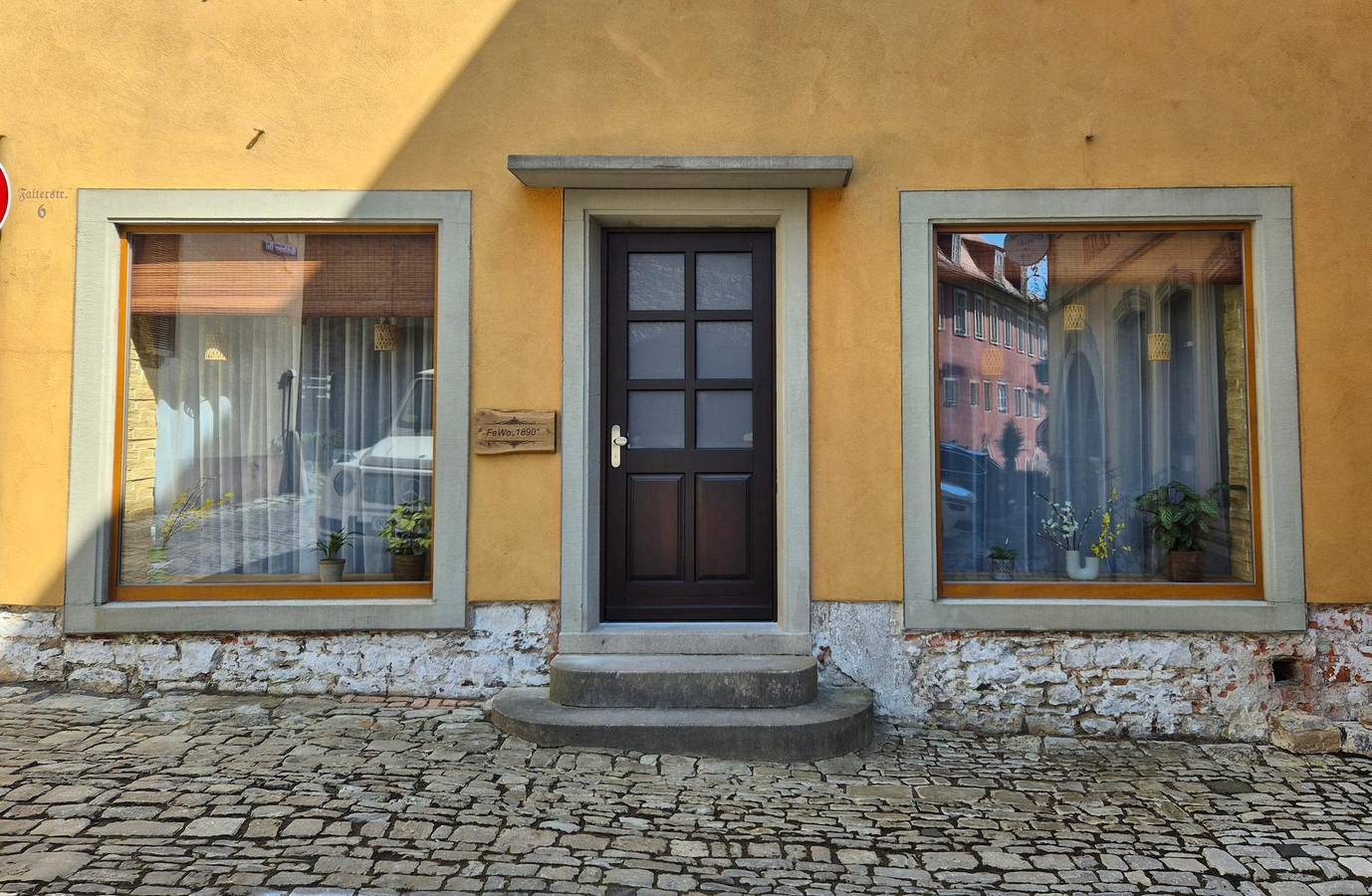 Ferienwohnung „1890“ in Dettelbach, Fränkisches Weinland