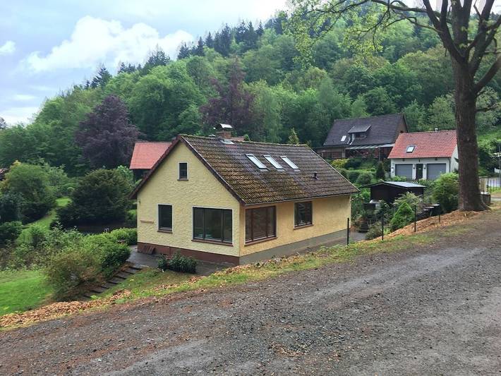 Ferienhaus für 11 Personen, mit Terrasse, mit Haustier in Bad Lauterberg