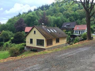 Ferienhaus für 11 Personen, mit Terrasse, mit Haustier in Bad Lauterberg
