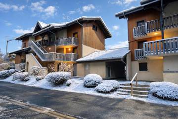 Chalet voor 3 Personen in Les Houches, Mont Blanc-massief, Afbeelding 2