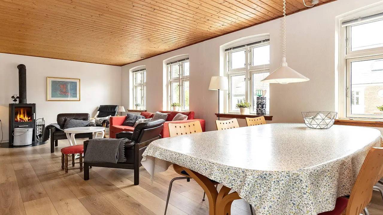 Ferienhaus für 6 Personen (128 m²) in Marstal in Marstal, Little Belt