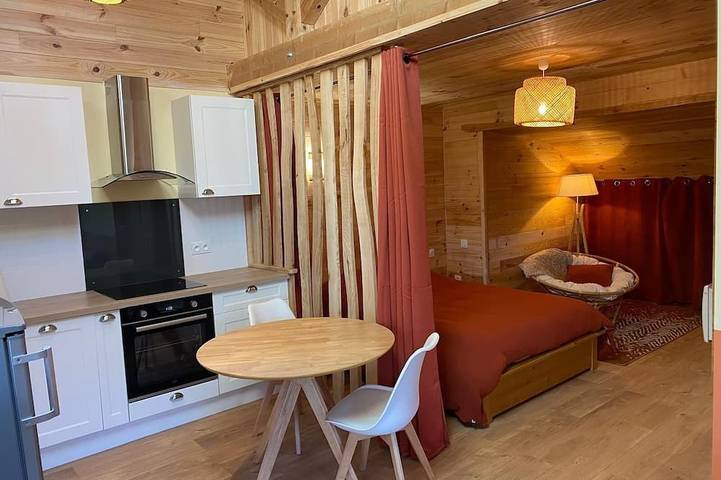 Gîte pour 2 personnes à Aydat - 2