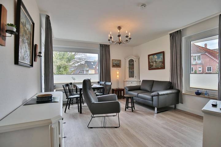 Ferienwohnung für 3 Personen, mit Balkon und Sauna in der Mecklenburger Bucht - 2