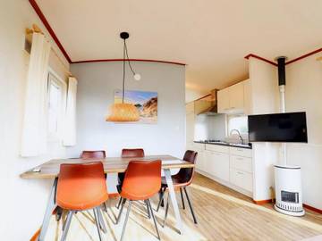 Appartement voor 5 Personen in Hollum, Nederlandse waddeneilanden, Afbeelding 1