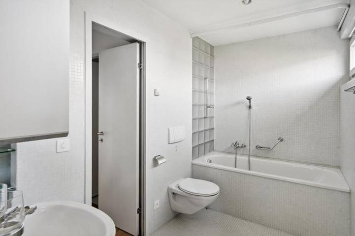 Maison d’hôte pour 2 personnes, avec balcon à Winterthour - 2