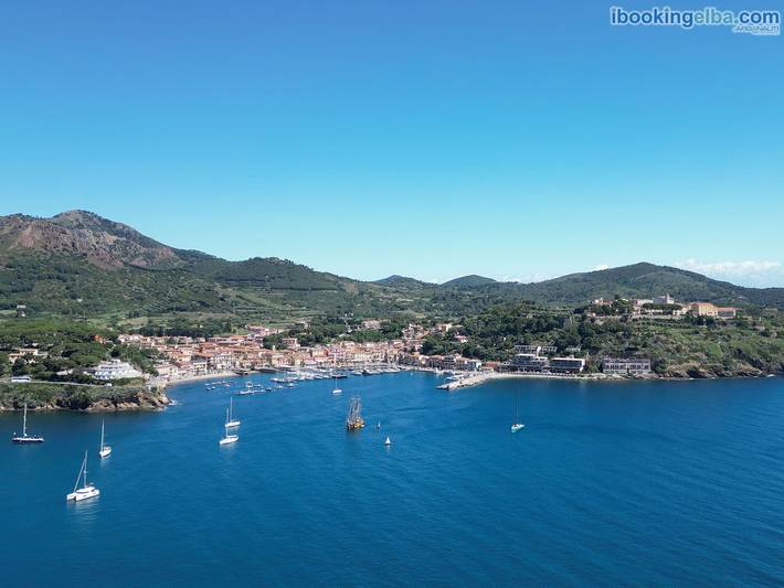 Appartamento intero, Residenza Verde Blu - Verde Blu Primo Piano (620) in Spiaggia Hotel Elba, Capoliveri