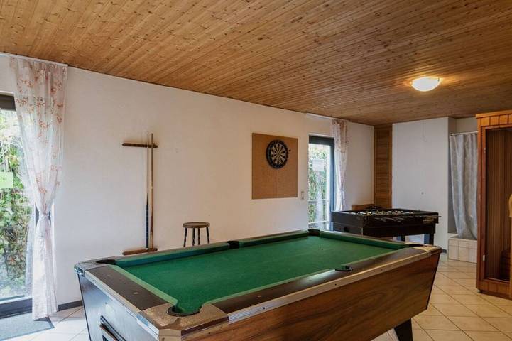 Ferienwohnung für 7 Personen, mit Garten, mit Haustier - 1