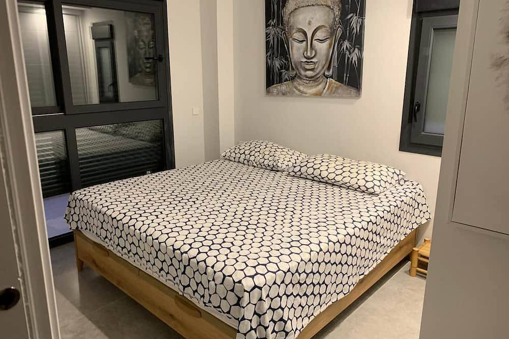 Ganze Wohnung, Beautiful and comfortable apartment, Cala Vadella area, 5 minutes from the beach. in Cala d´Hort, Sant Josep de sa Talaia