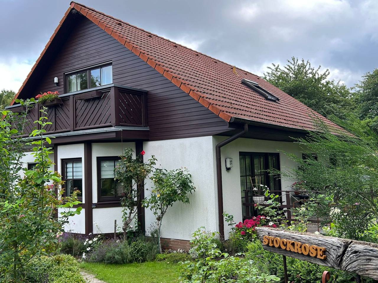Ferienwohnung für 4 Personen in Nipmerow, Lohme