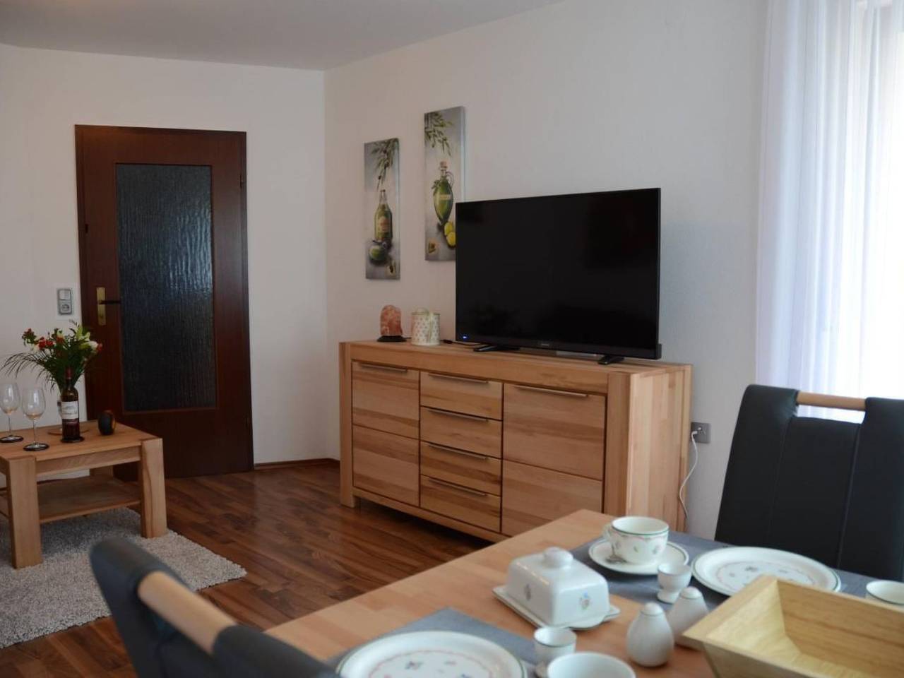 Apartamento entero, Ebernburg in Bad Münster am Stein-Ebernburg, Bad Kreuznach