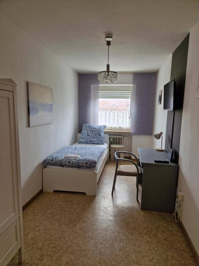 Ganze Wohnung, Residencia del Pueblo in Pirk, Naturpark Nördlicher Oberpfälzer Wald
