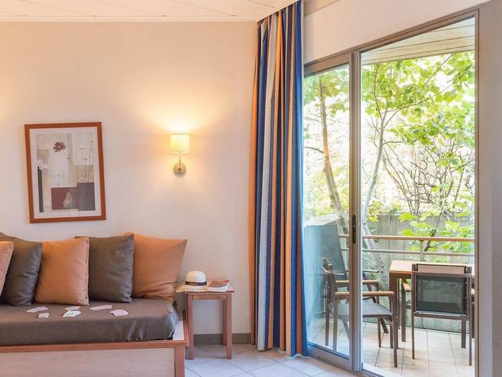 Location de vacances pour 4 personnes, avec sauna à Grospierres - 4