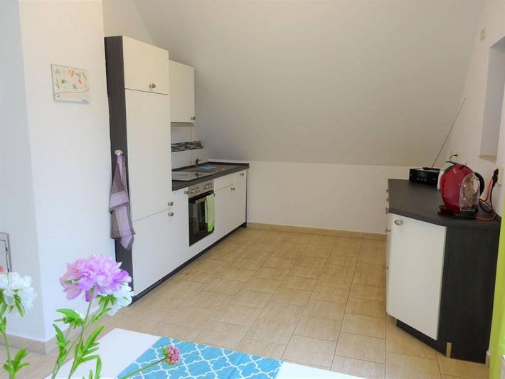 Ferienwohnung für 6 Personen, mit Ausblick und Garten - 1